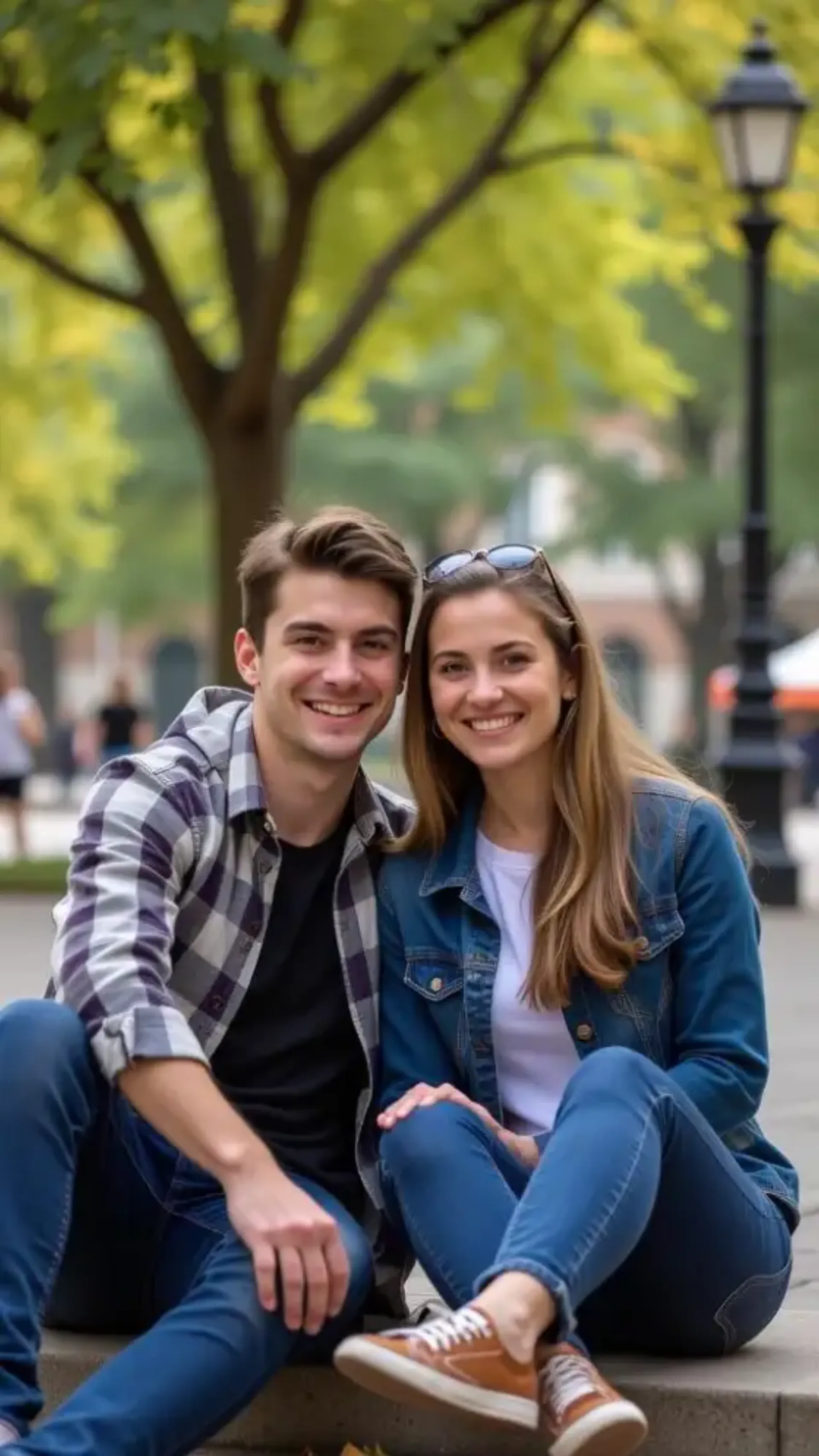 Upload a Clear Portrait