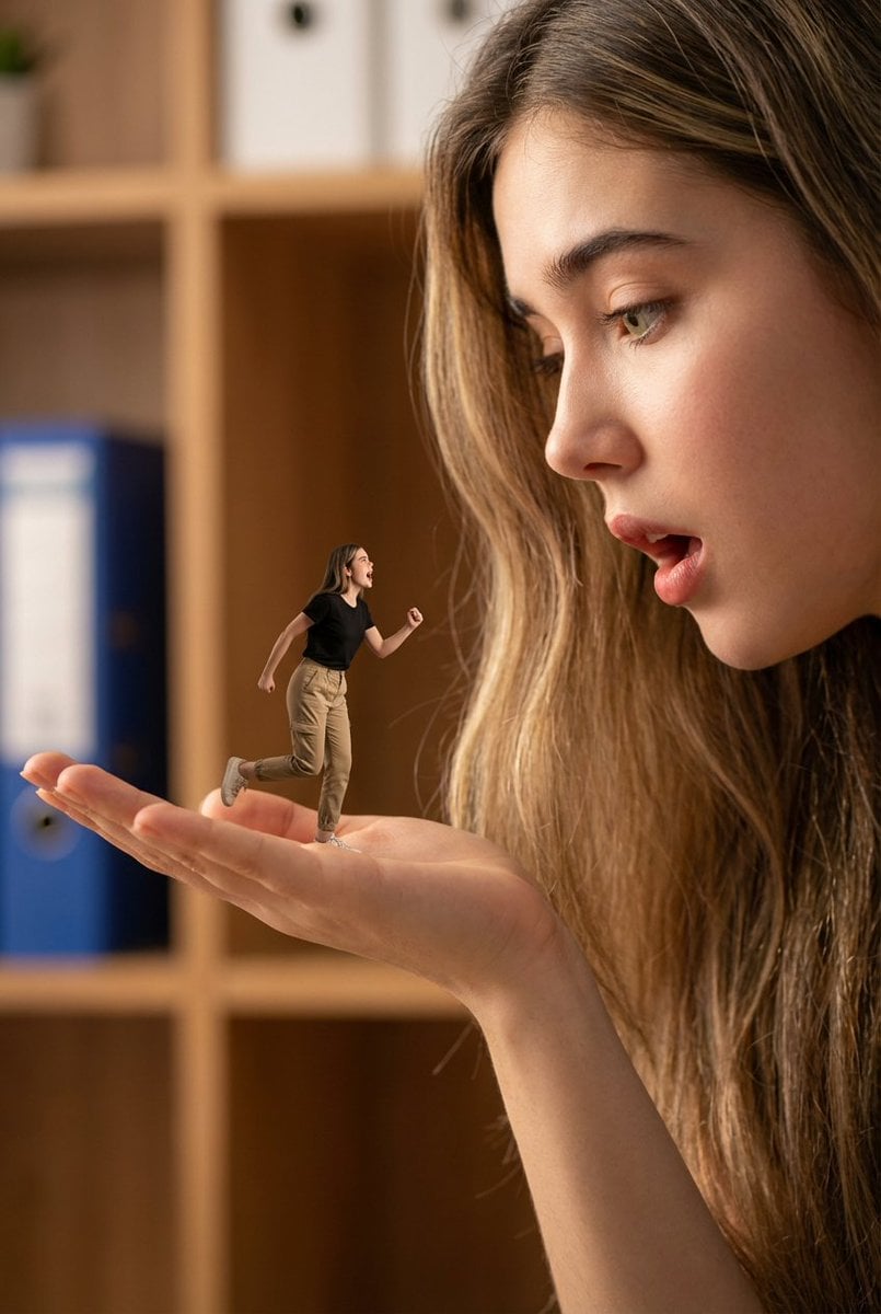 A hyper-realistic, 8k, high-fidelity photograph captured with a wide-angle lens and shall...