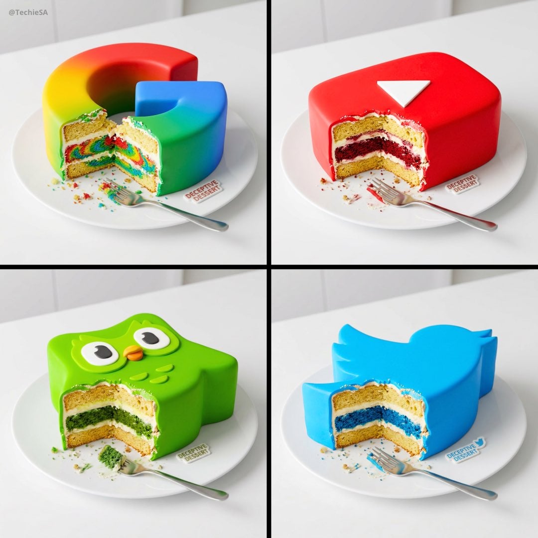 Generate a hyper-realistic digital illustration of a cake meticulously stylized to resemb...