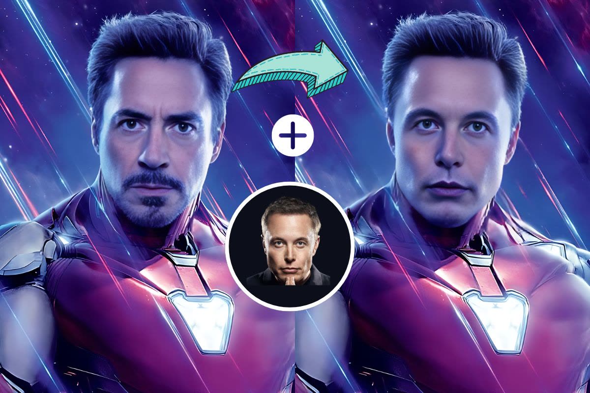 Face Swap Gallery